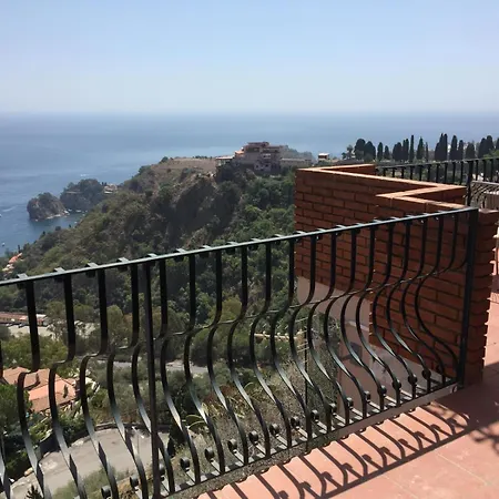 Дом отдыха Panoramico Таормина