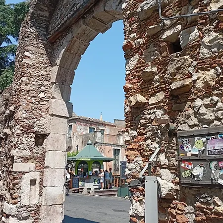 Дом отдыха Panoramico Таормина