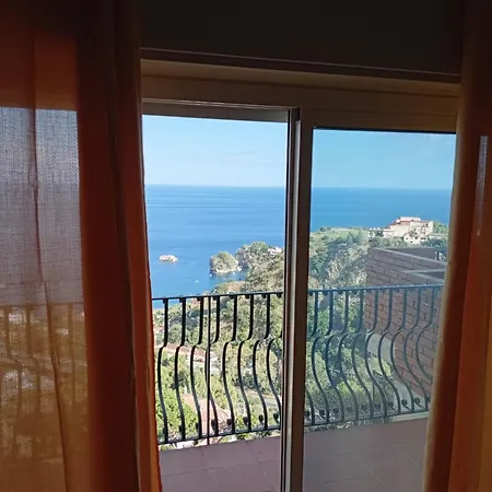 Panoramico Дом отдыха Таормина