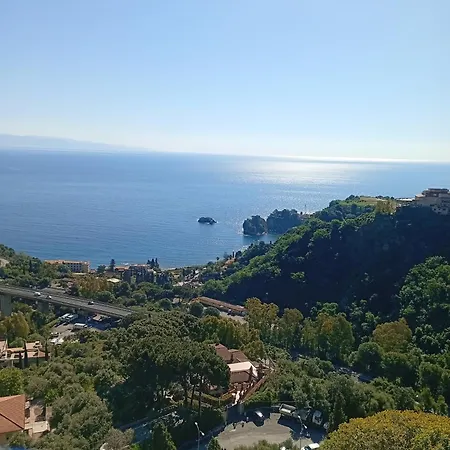 Prázdninový dům Panoramico